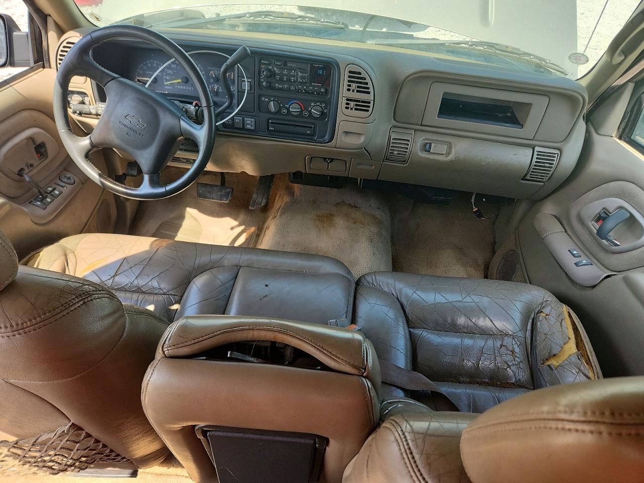 Chevrolet Gmt K2500