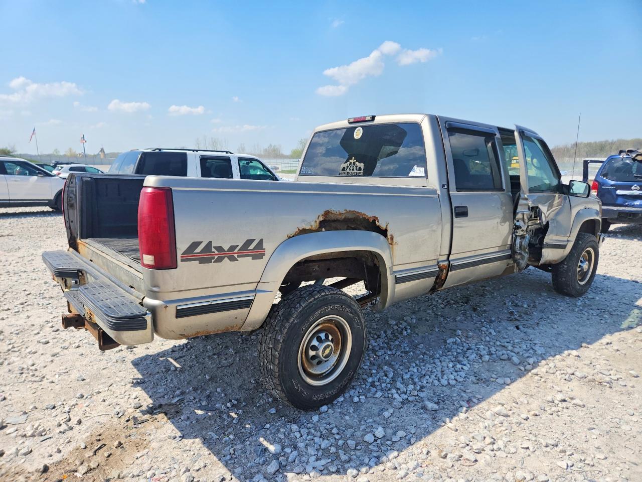 Chevrolet Gmt K2500