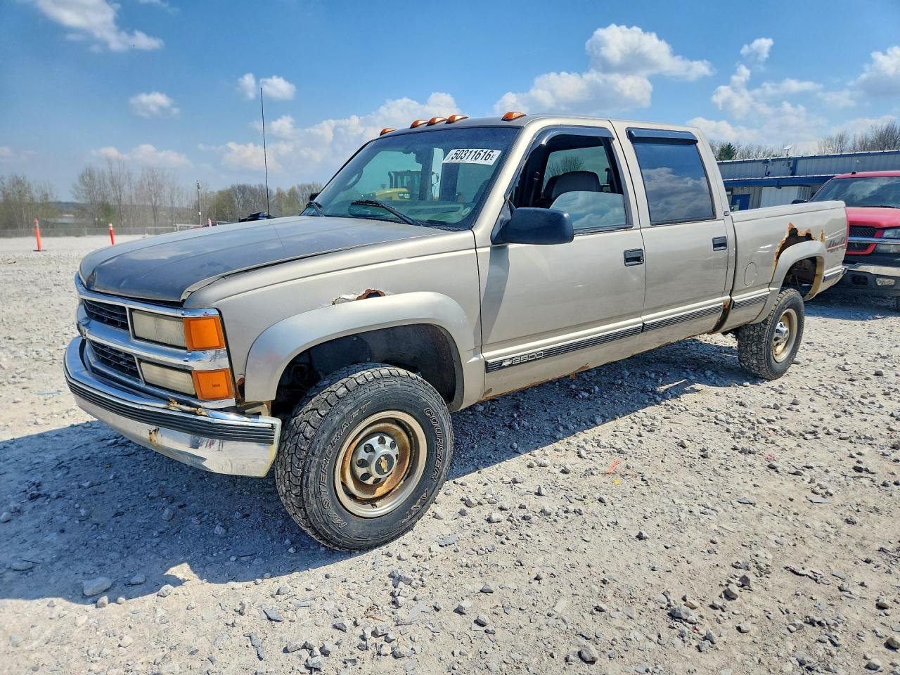 2000 Chevrolet Gmt