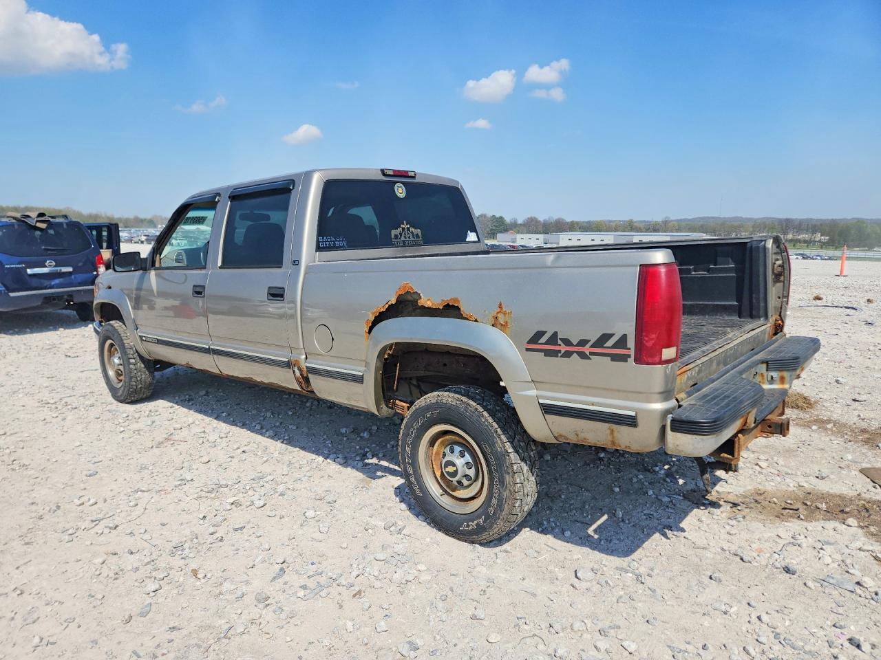 Chevrolet Gmt K2500