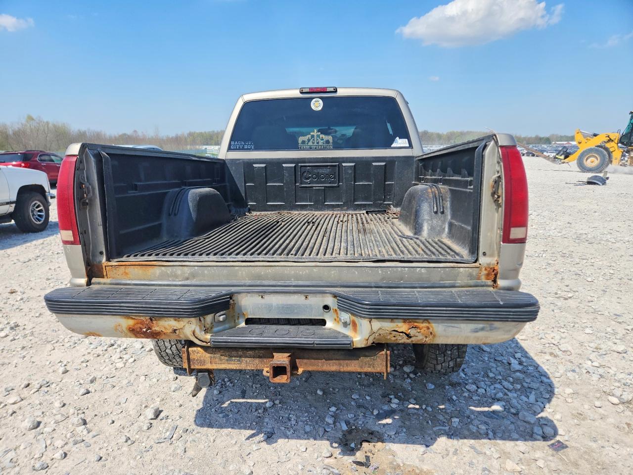 Chevrolet Gmt K2500