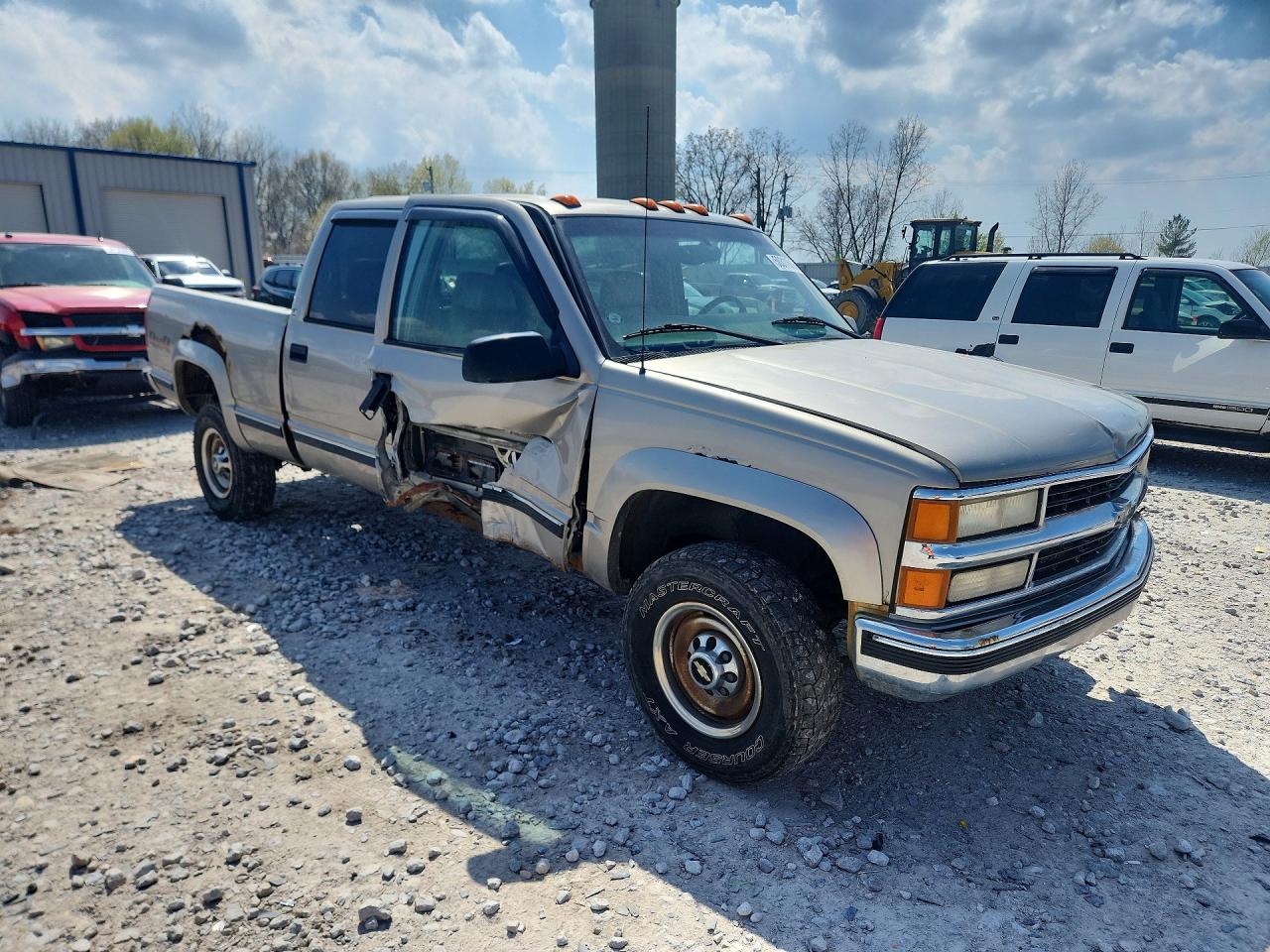 Chevrolet Gmt K2500