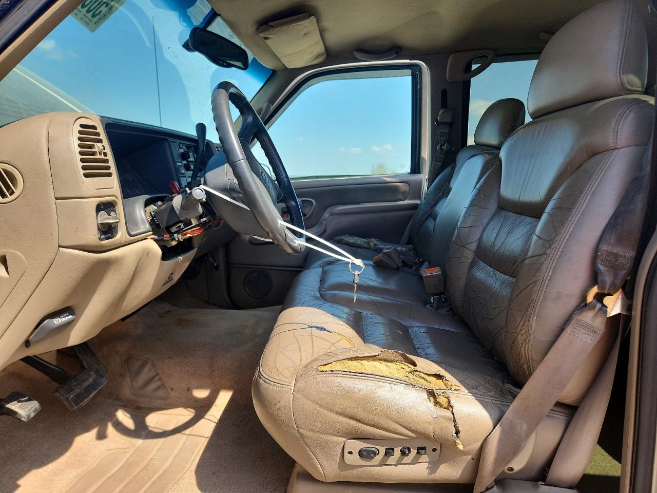 Chevrolet Gmt K2500