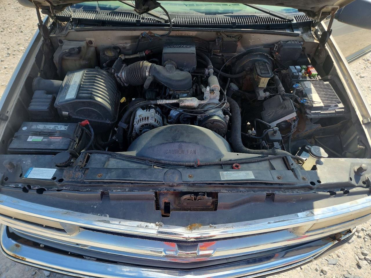 Chevrolet Gmt K2500