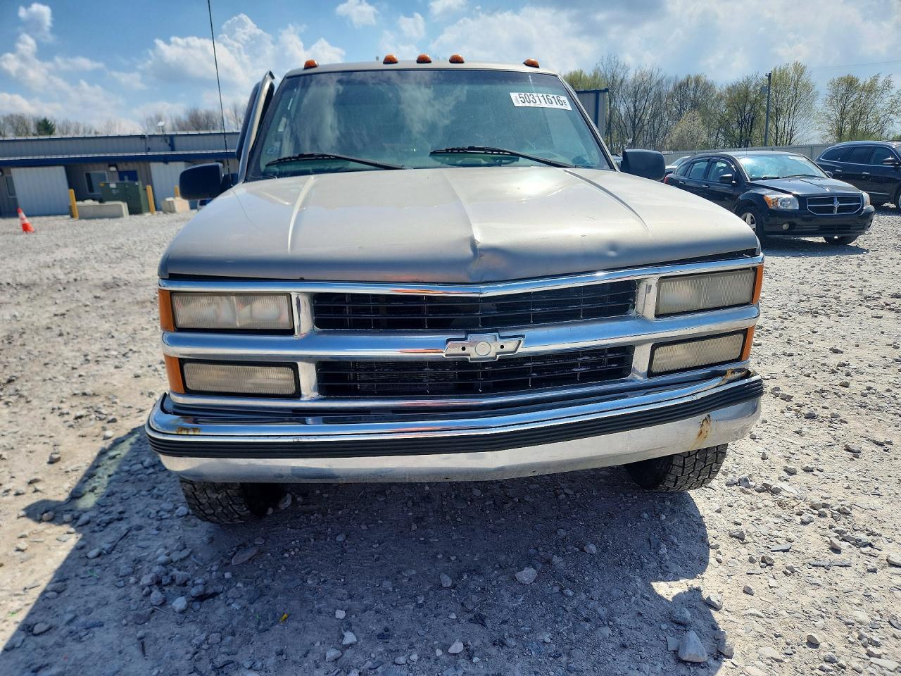 Chevrolet Gmt K2500