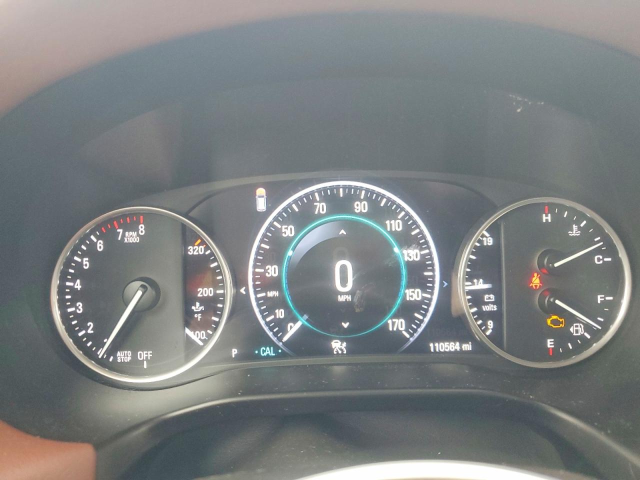 Buick Enclave Avenir