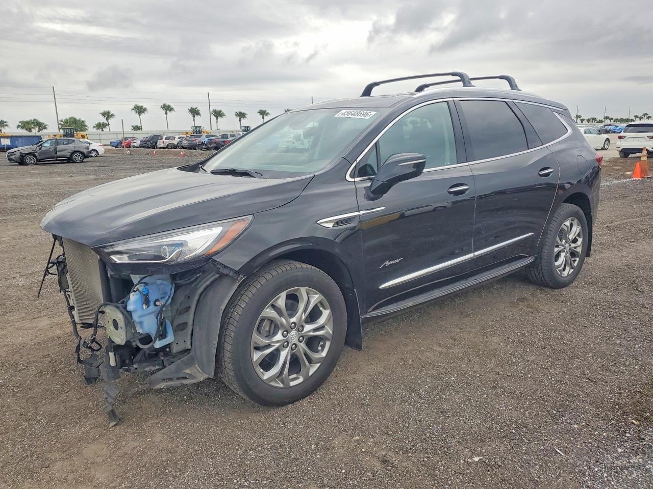 Salvage Buick Enclave Image