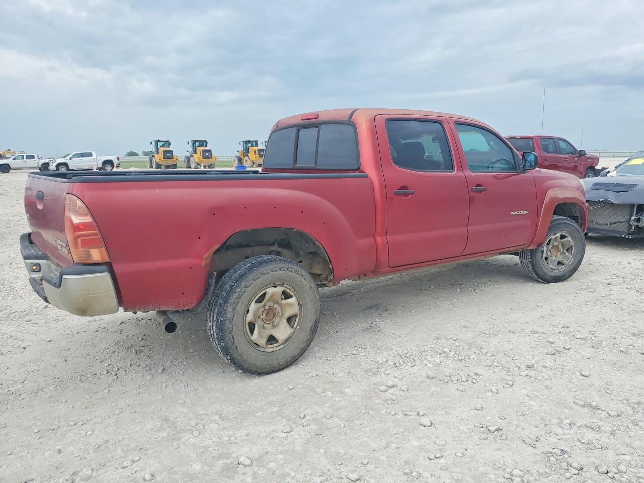Toyota Tacoma Double Cab Prerunner Long Bed
