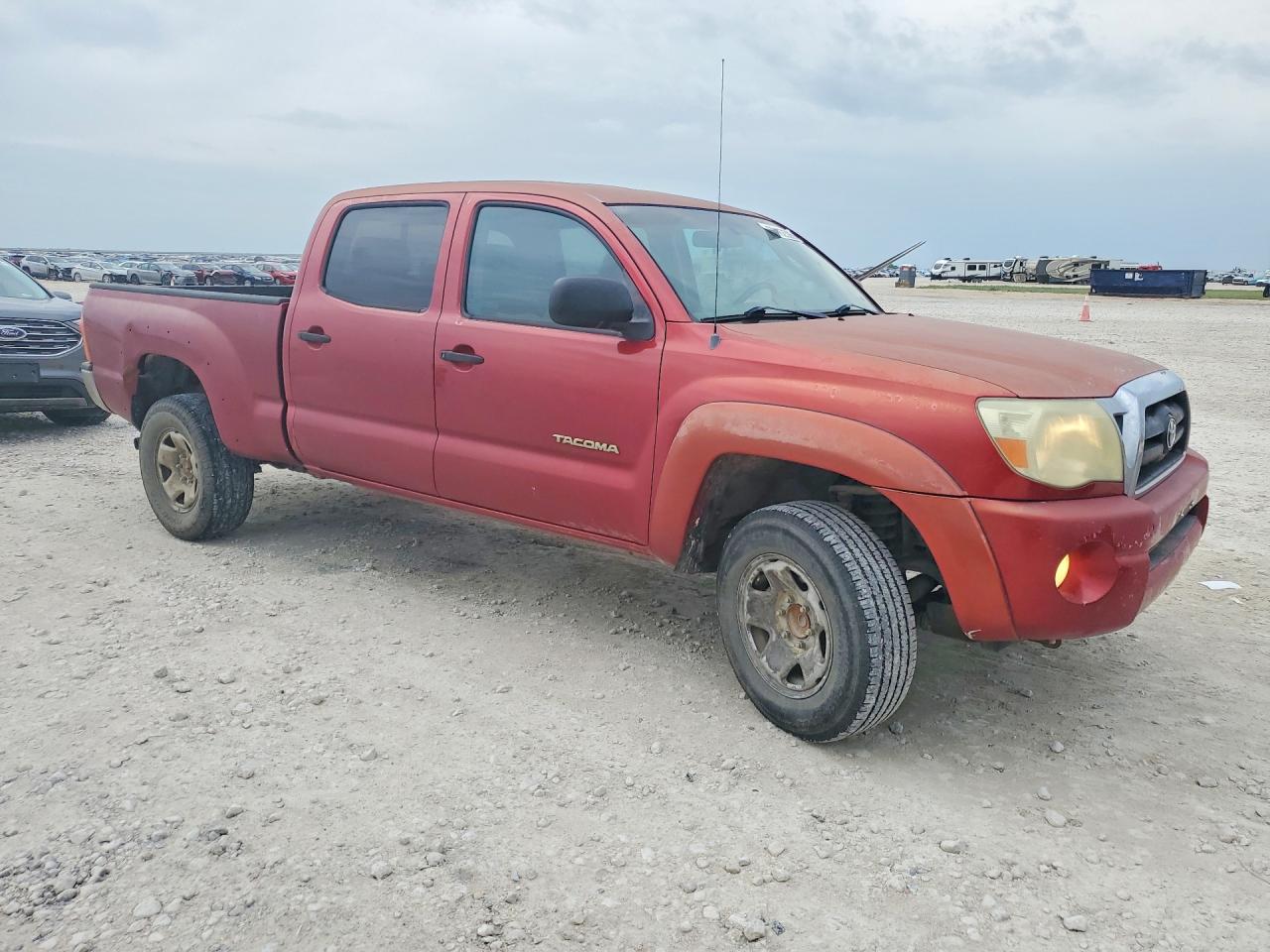 Toyota Tacoma Double Cab Prerunner Long Bed