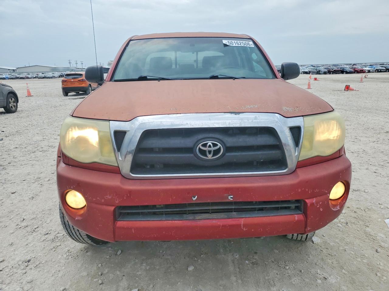 Toyota Tacoma Double Cab Prerunner Long Bed
