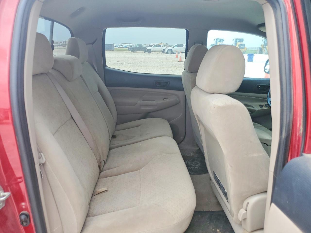 Toyota Tacoma Double Cab Prerunner Long Bed