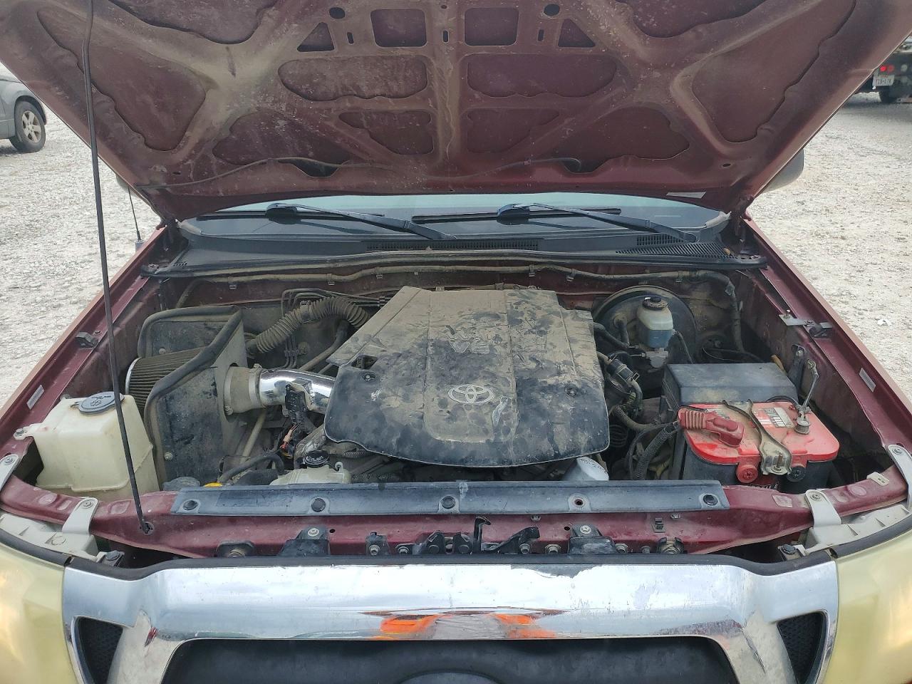 Toyota Tacoma Double Cab Prerunner Long Bed
