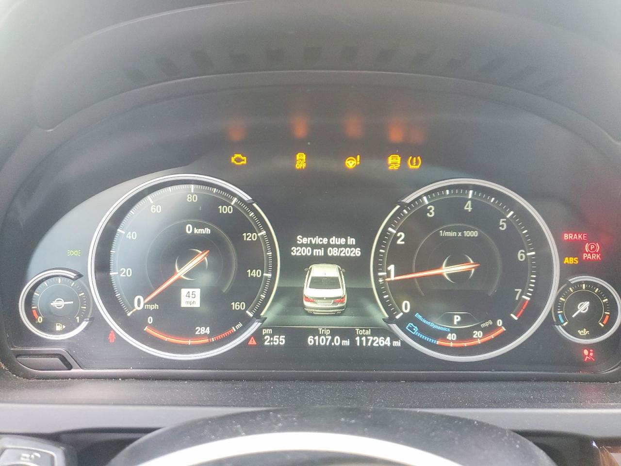 BMW 7 Series Lxi