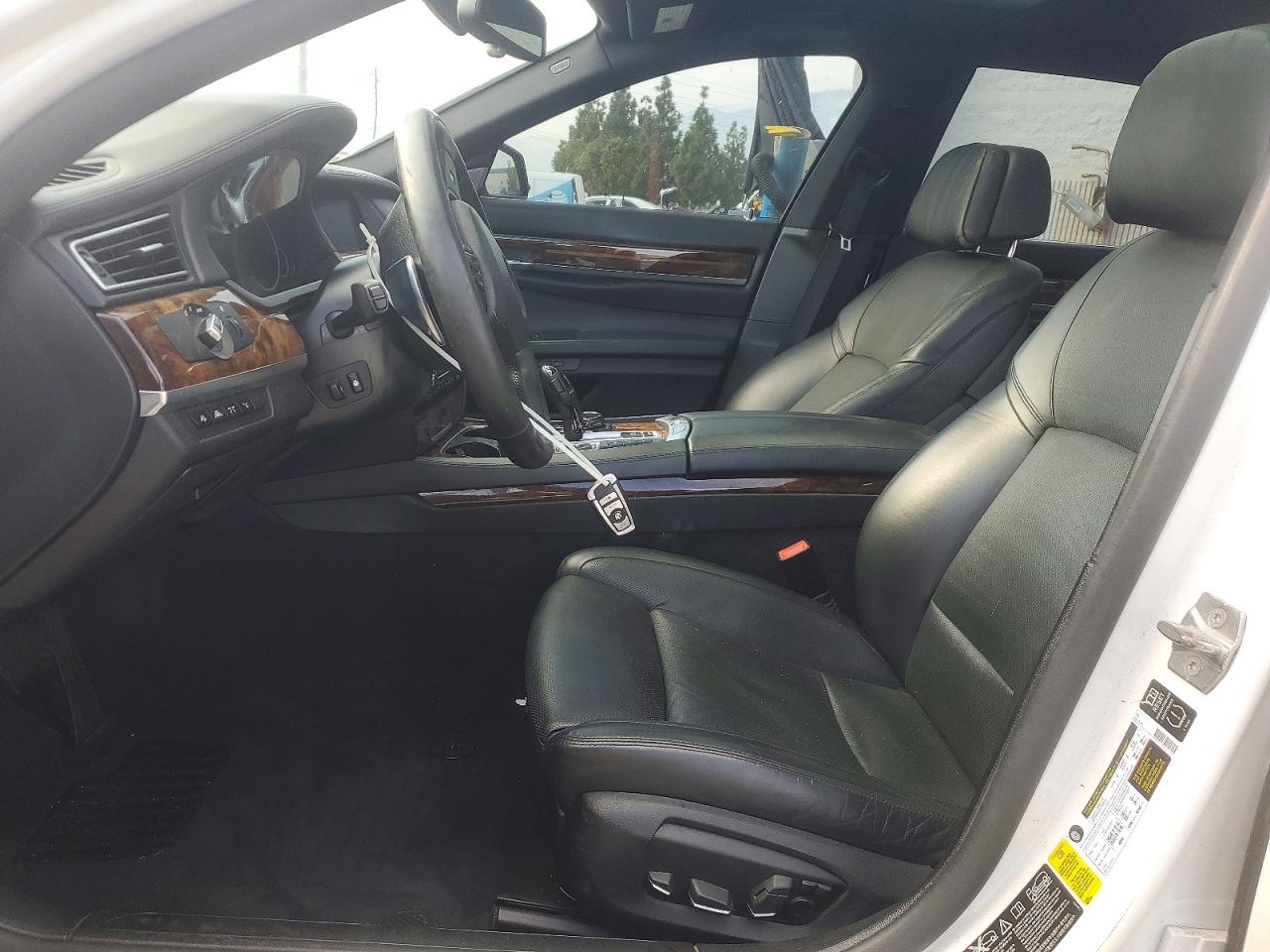 BMW 7 Series Lxi