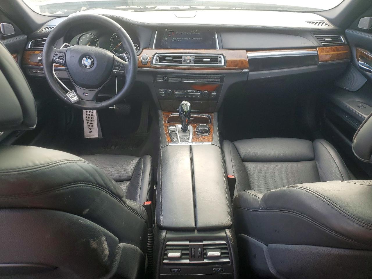 BMW 7 Series Lxi