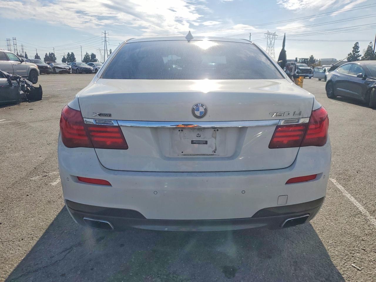 BMW 7 Series Lxi