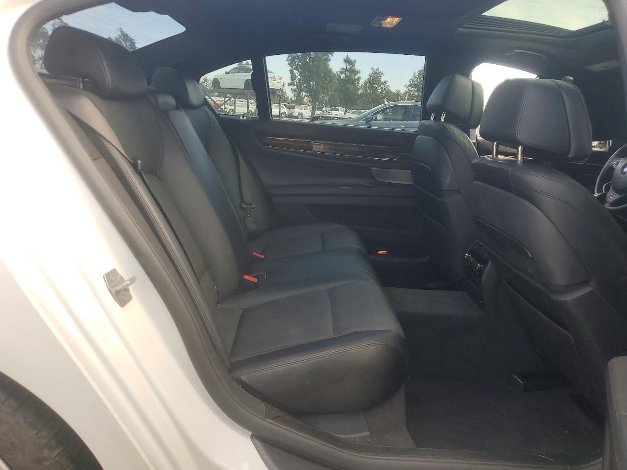 BMW 7 Series Lxi