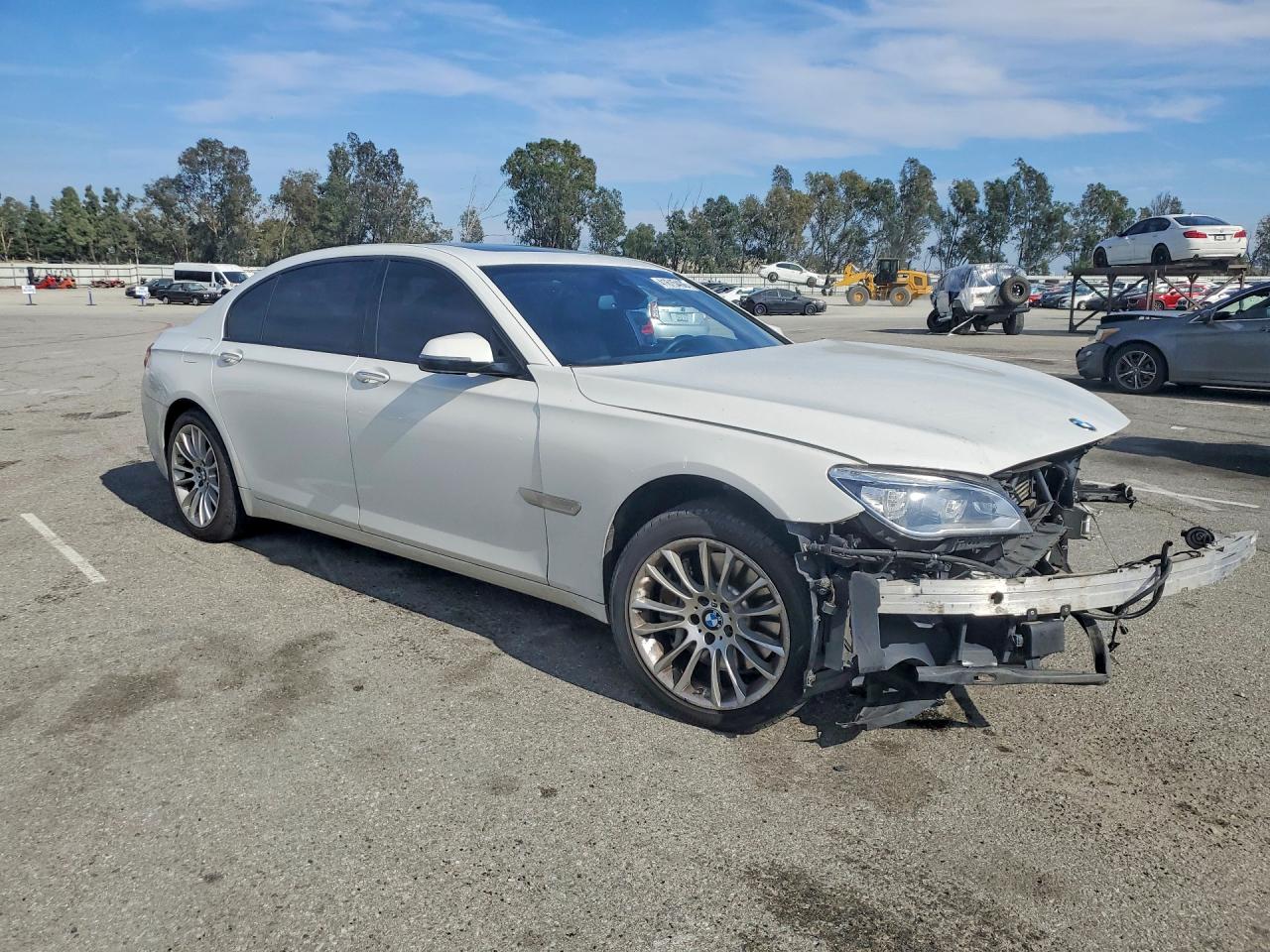BMW 7 Series Lxi