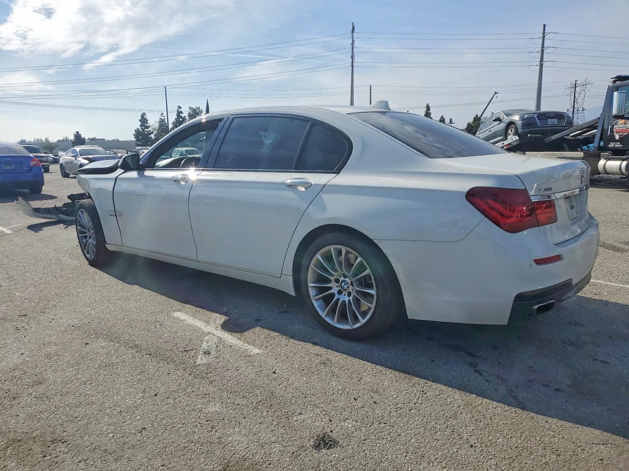 BMW 7 Series Lxi
