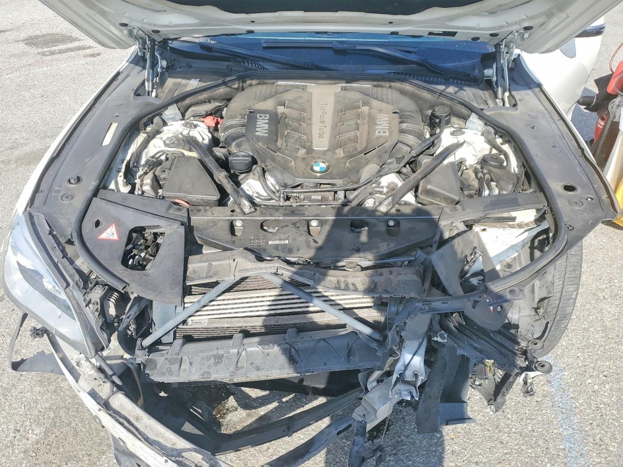 BMW 7 Series Lxi