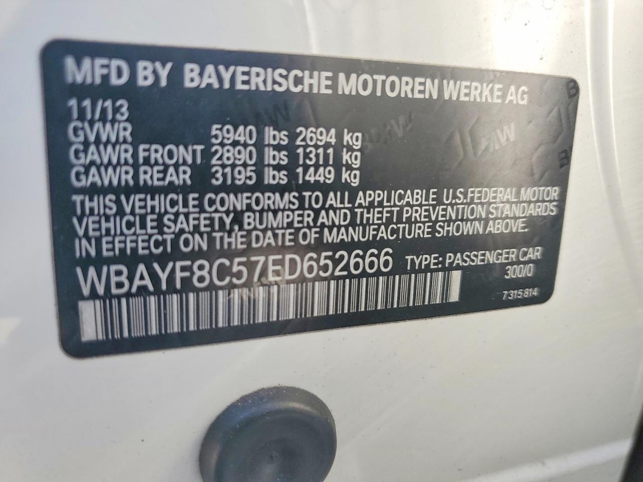 BMW 7 Series Lxi