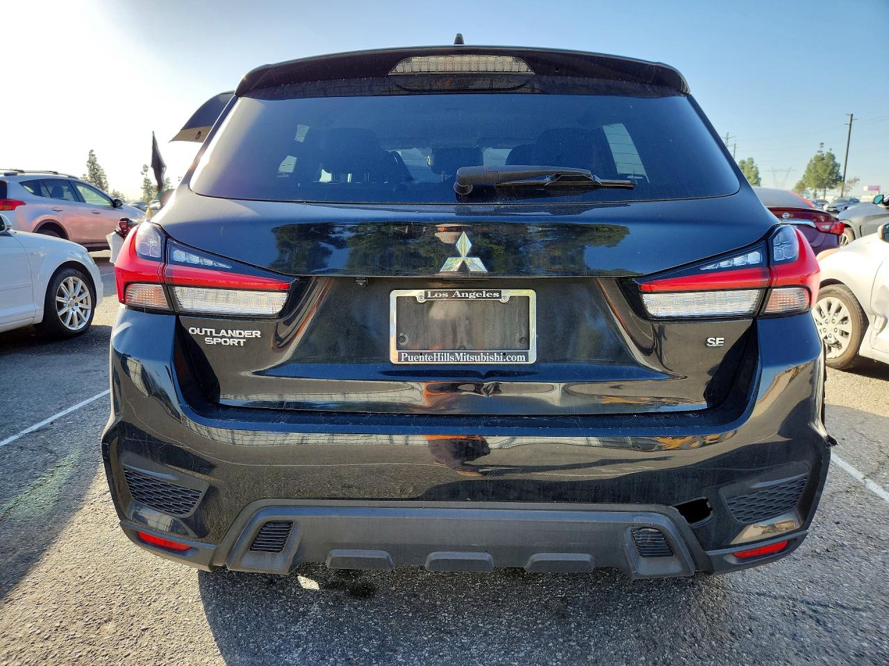 Mitsubishi Outlander Se