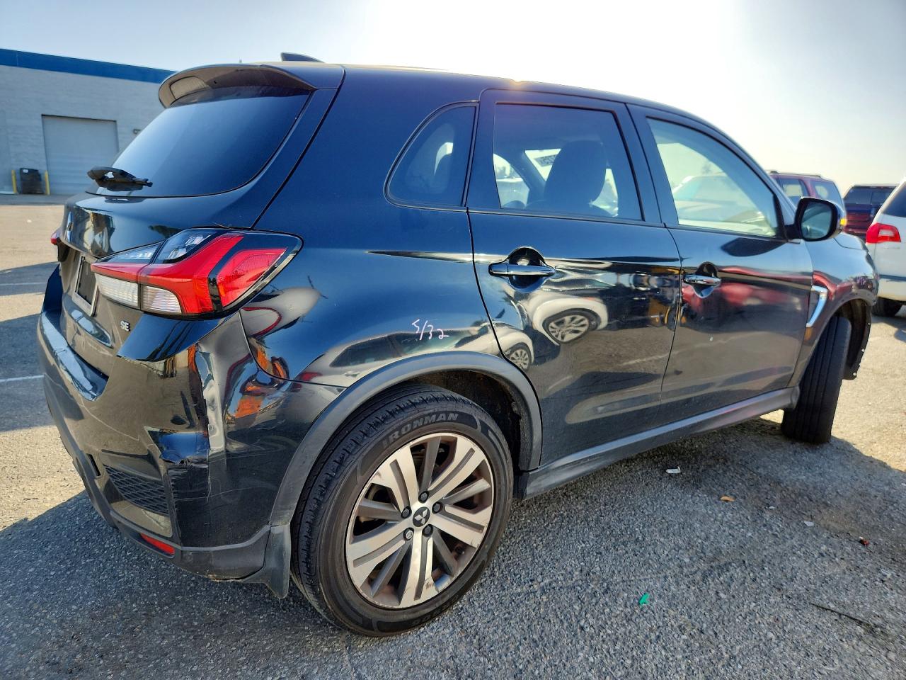 Mitsubishi Outlander Se