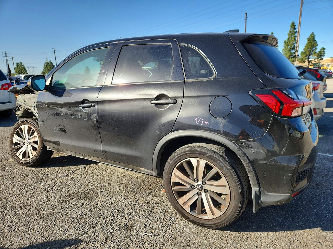Mitsubishi Outlander Se
