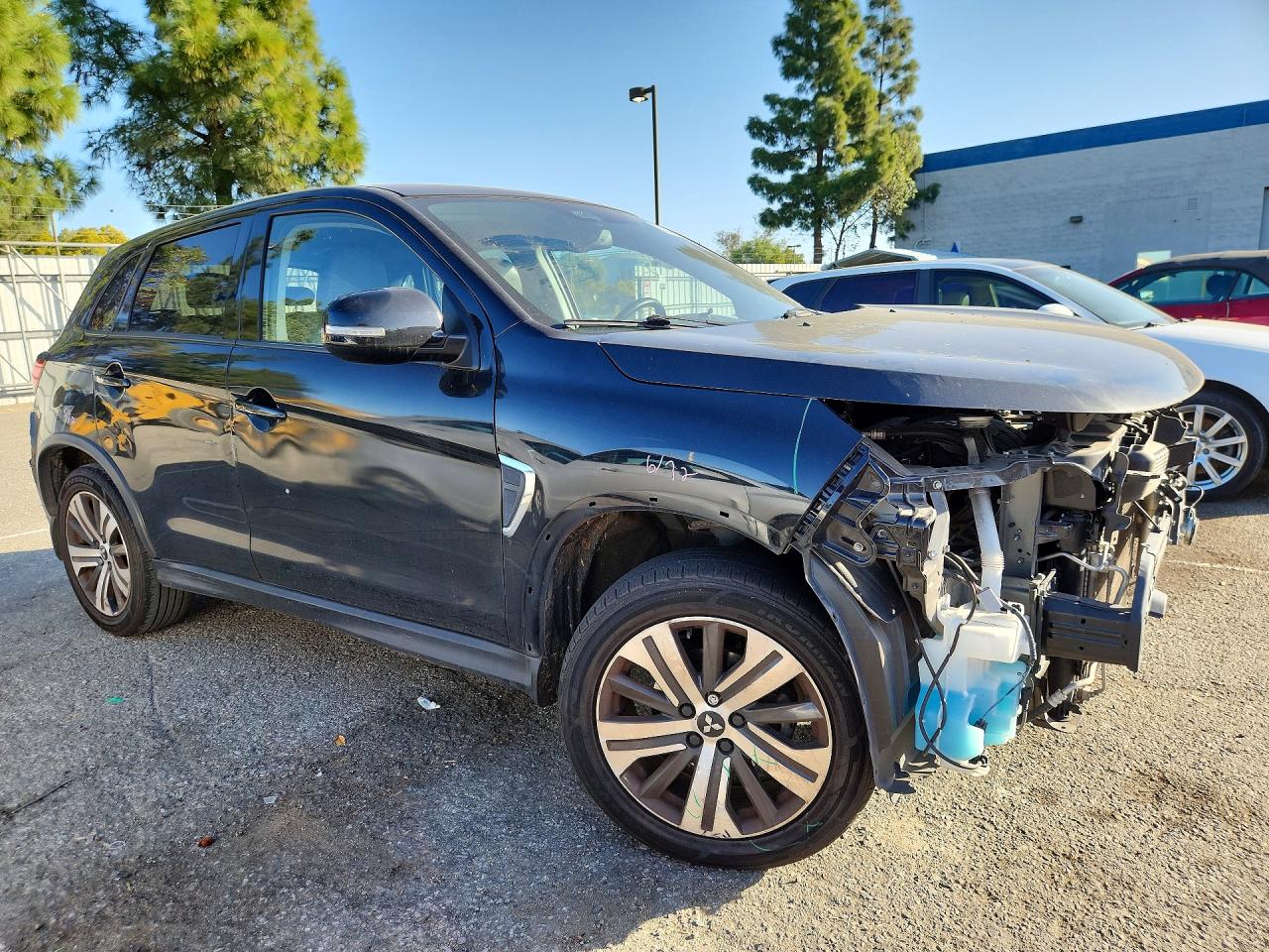 Mitsubishi Outlander Se