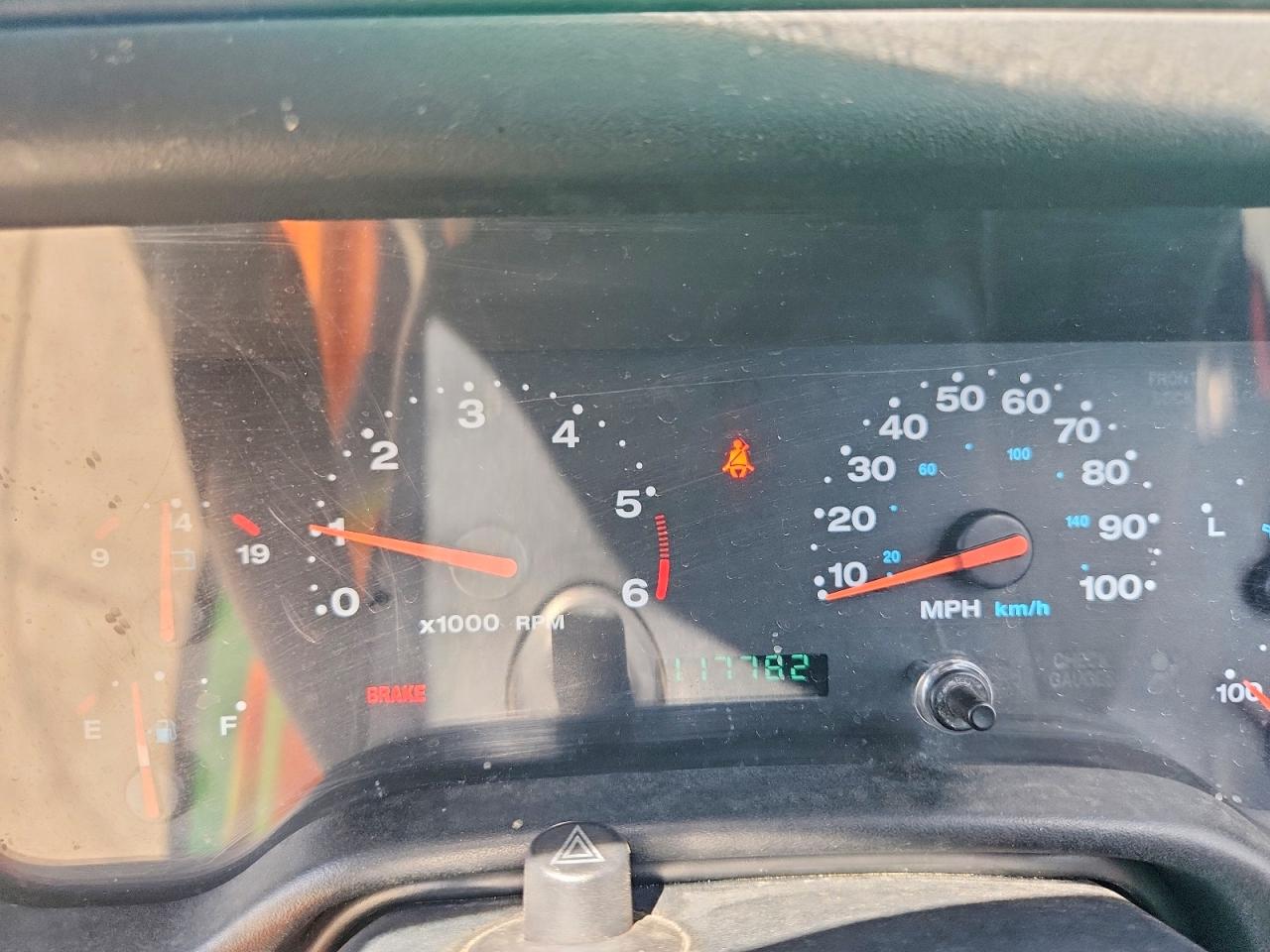 Jeep Wrangler Se