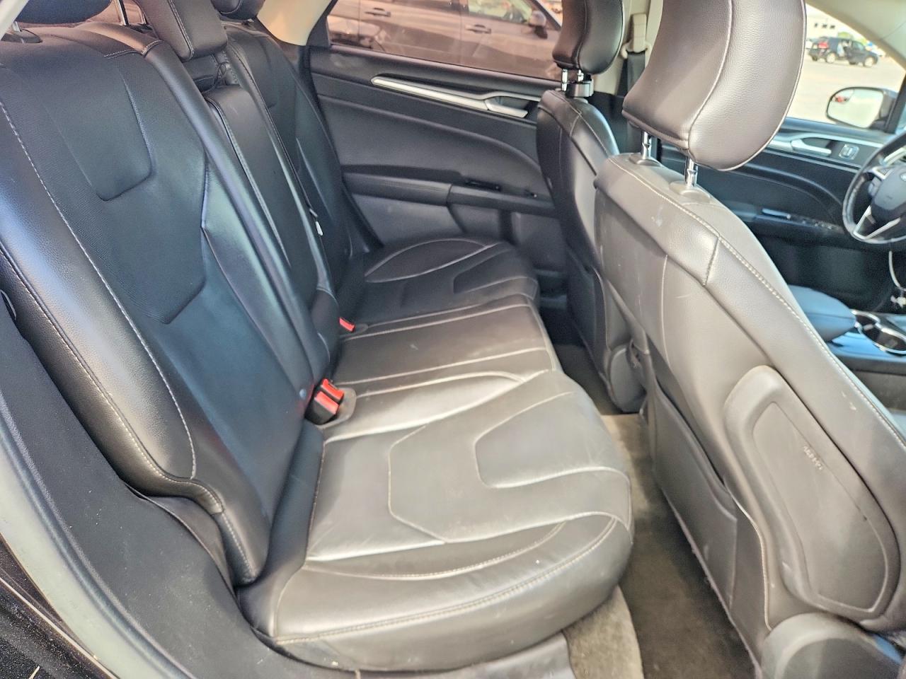 Ford Fusion Titanium