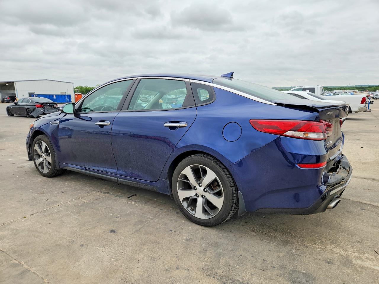 Kia Optima S
