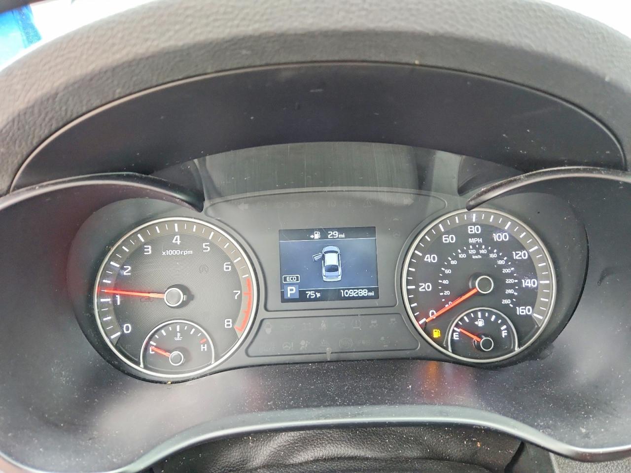 Kia Optima S