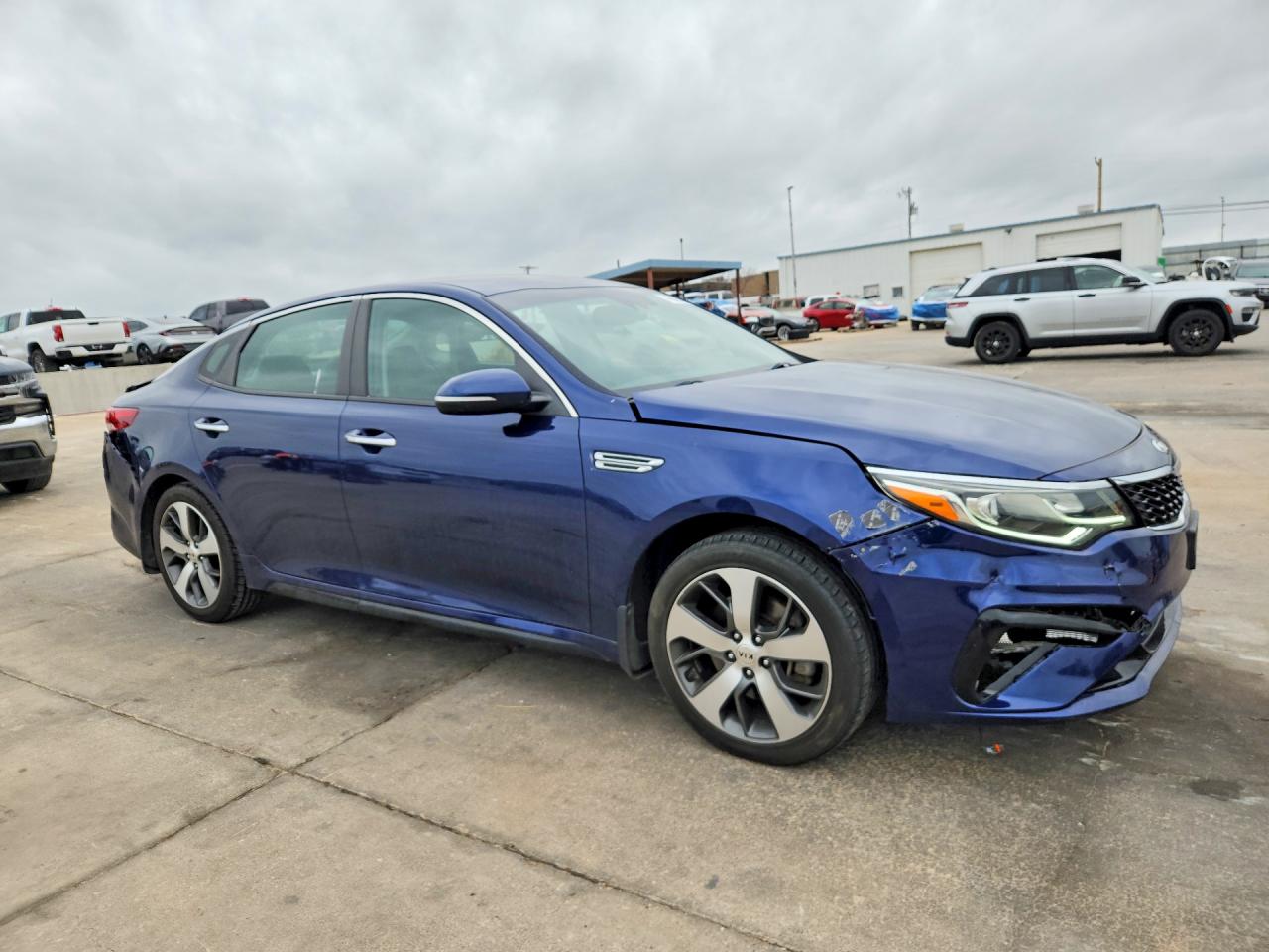 Kia Optima S