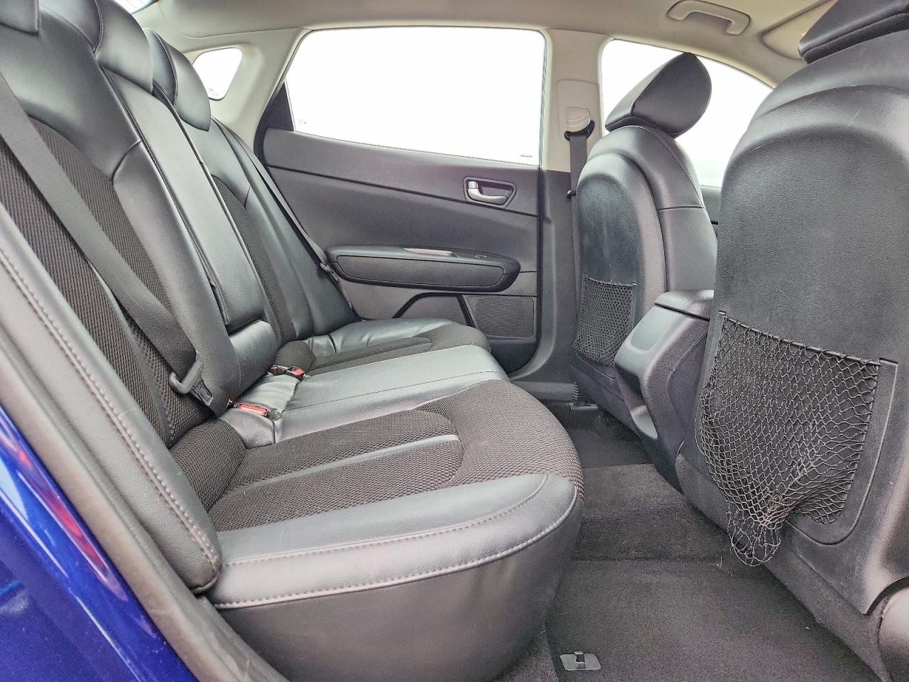 Kia Optima S