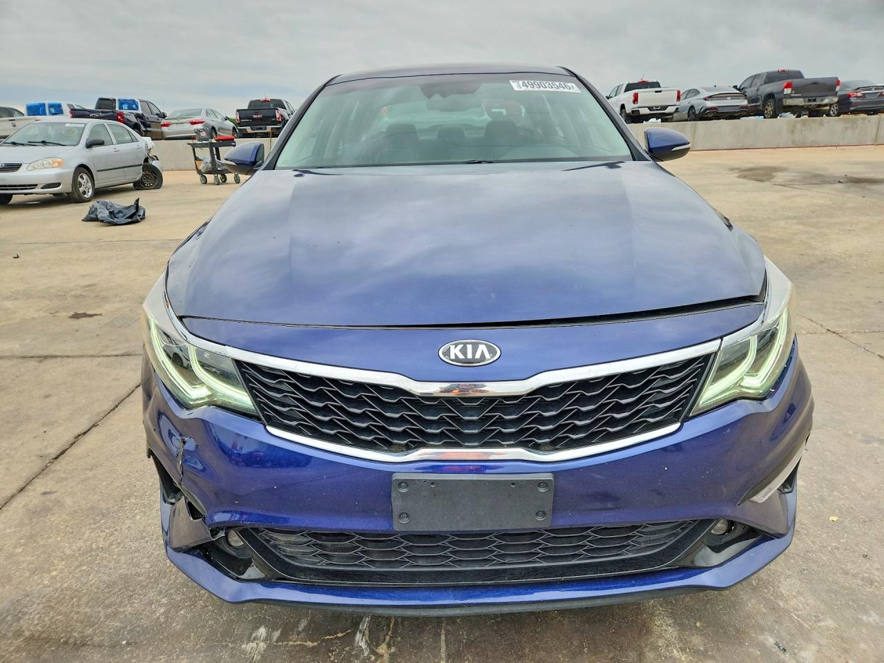 Kia Optima S