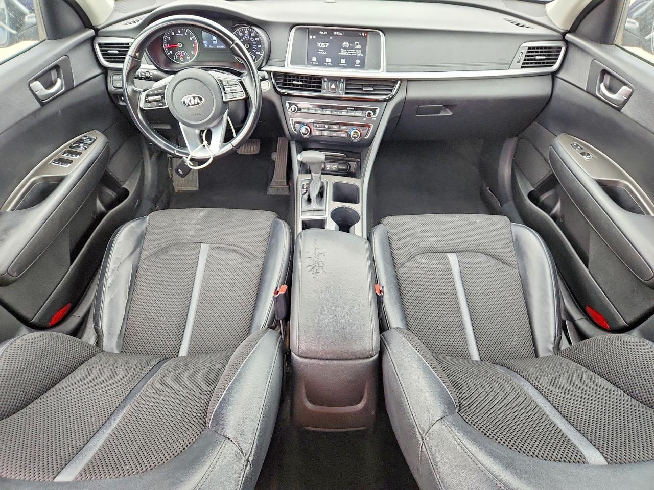 Kia Optima S