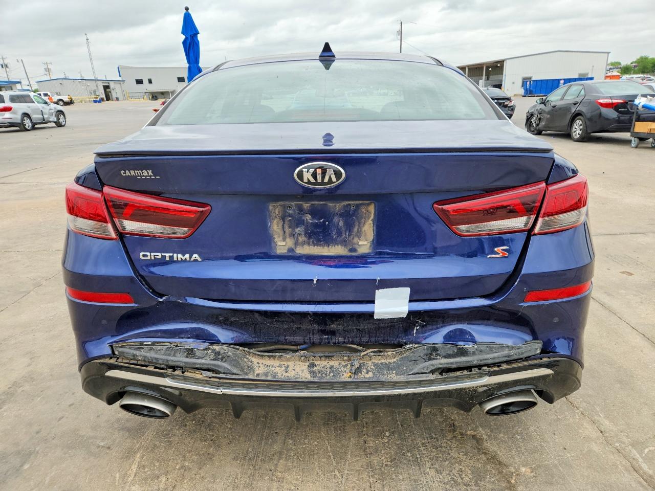 Kia Optima S