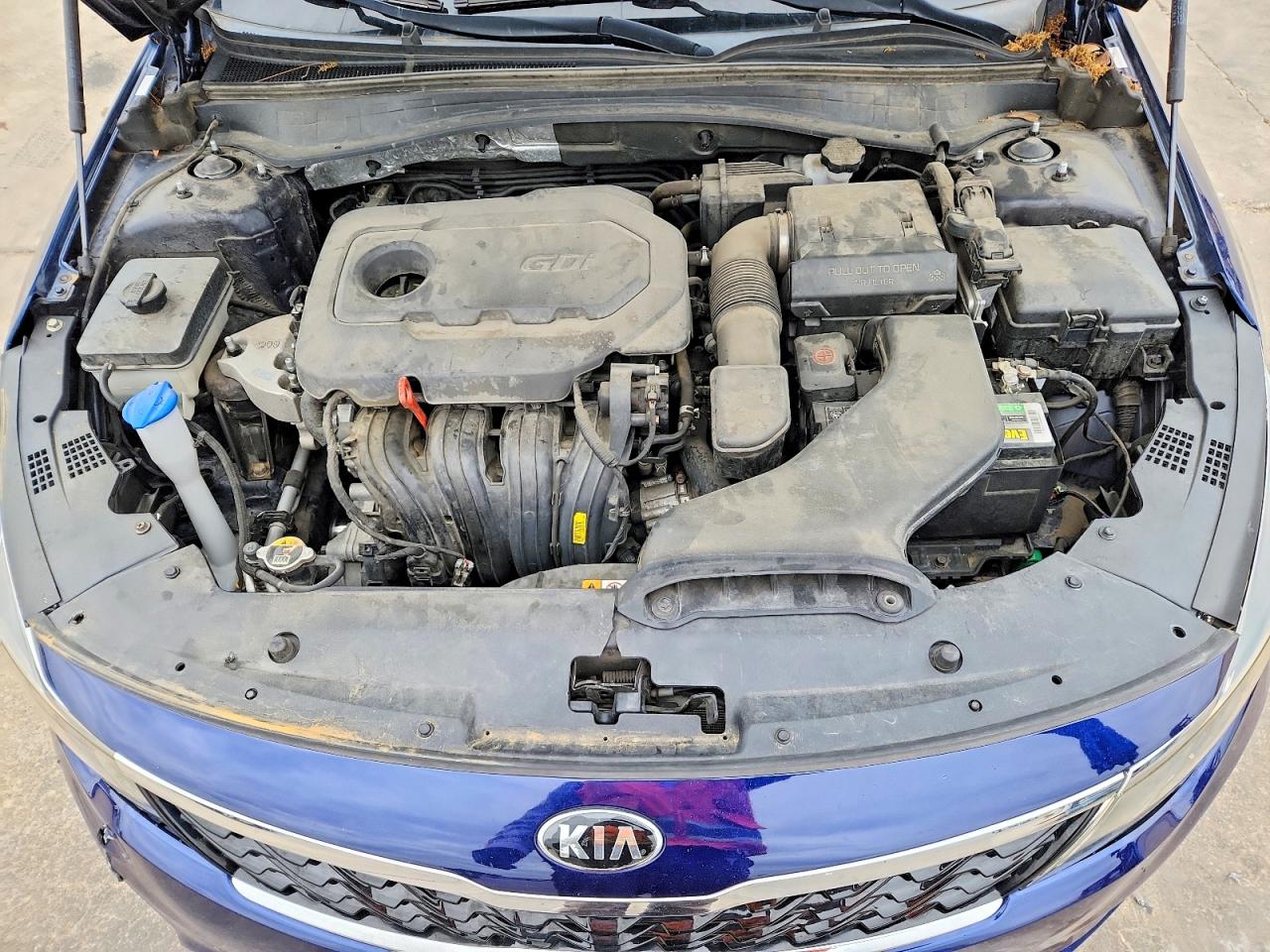Kia Optima S