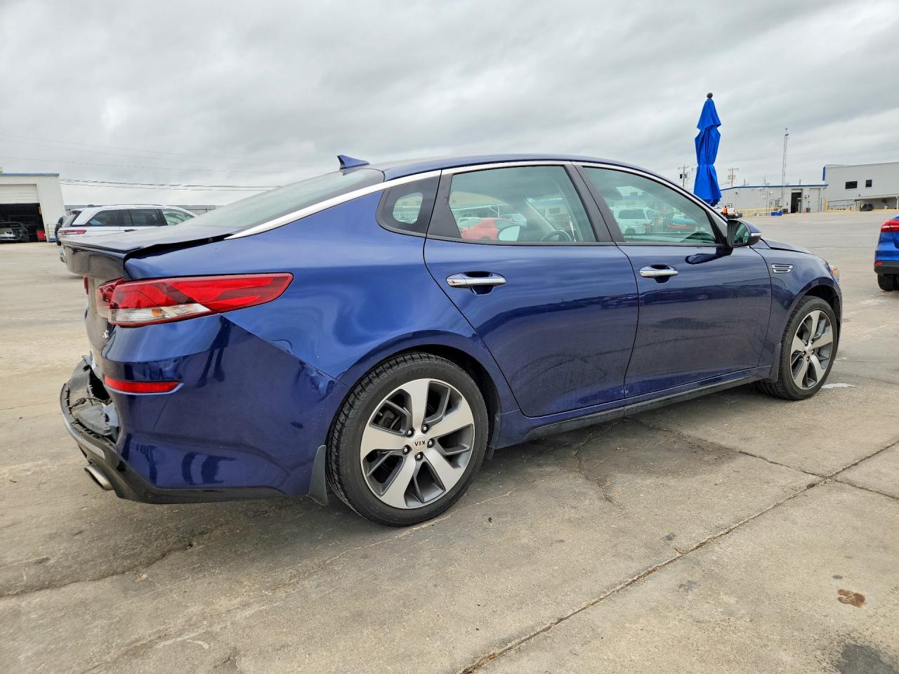 Kia Optima S