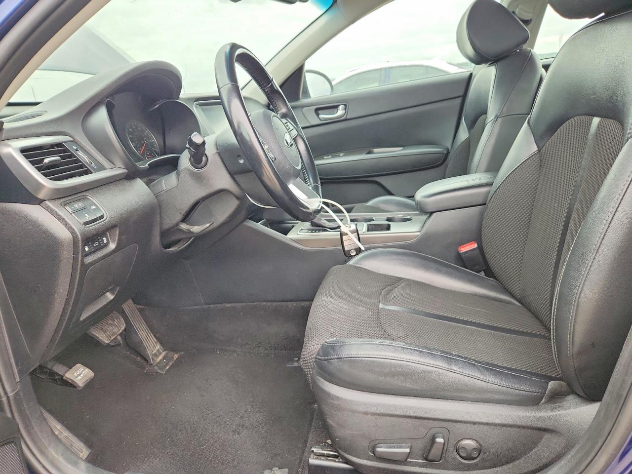 Kia Optima S