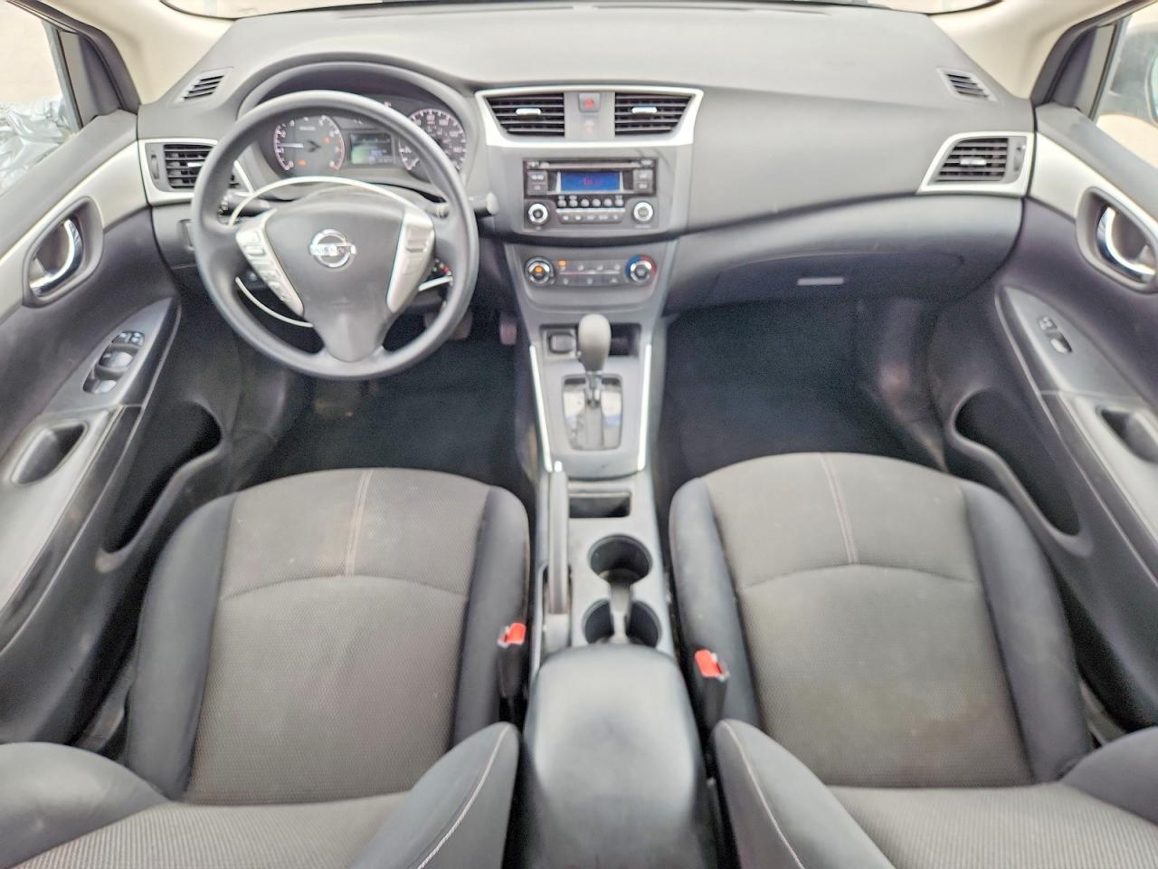 Nissan Sentra S