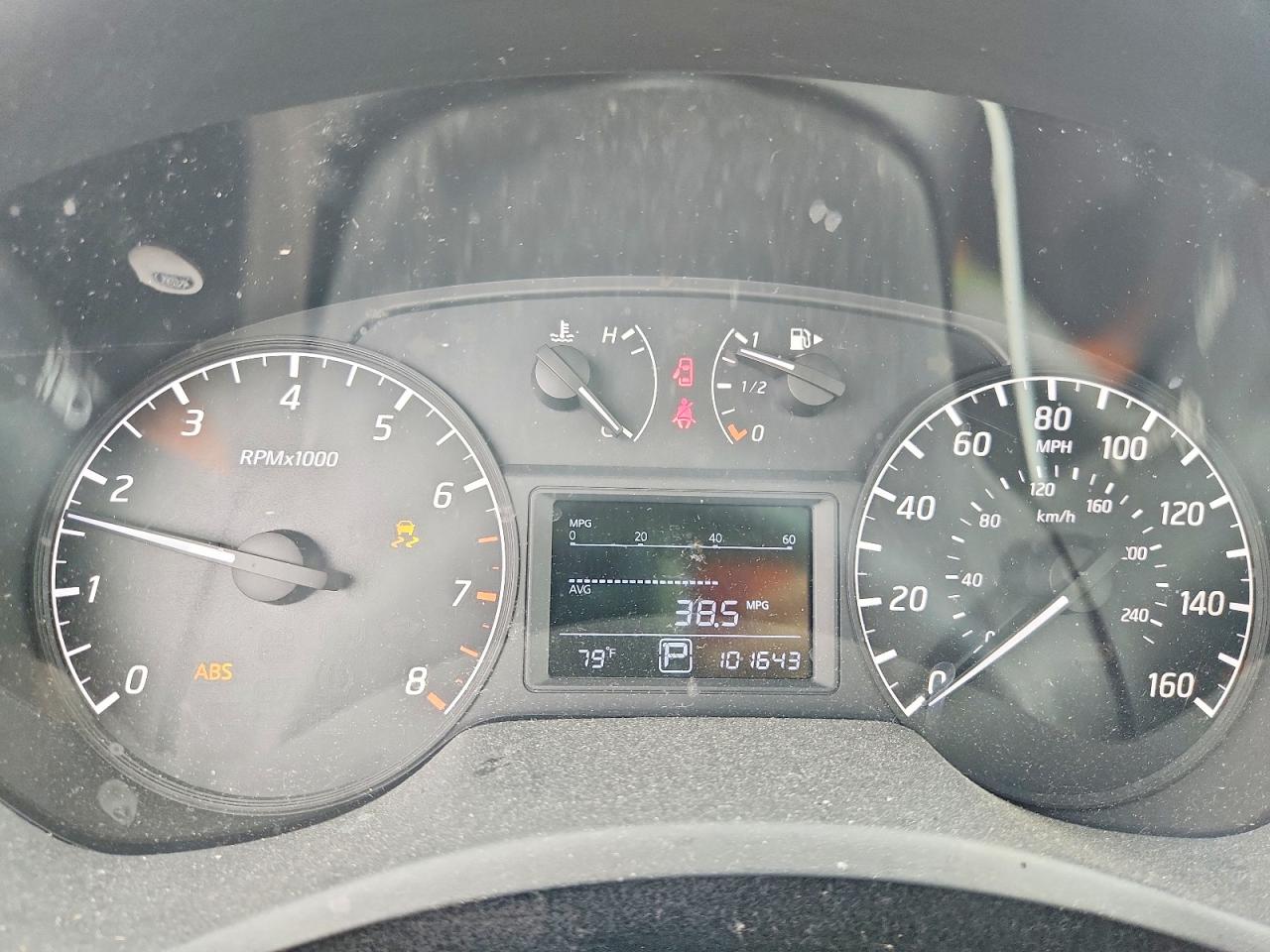 Nissan Sentra S