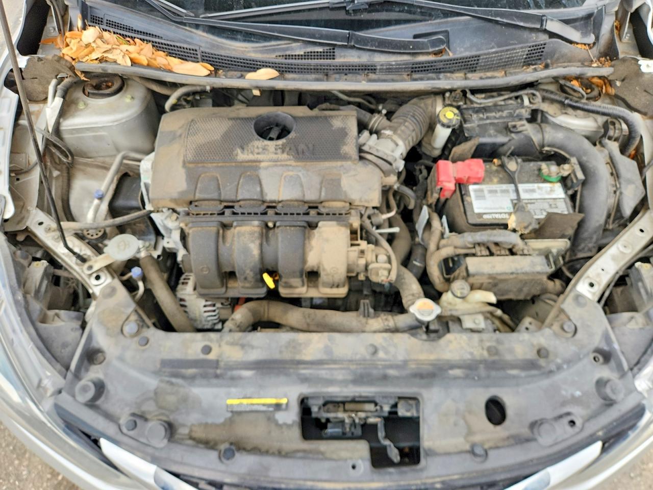 Nissan Sentra S