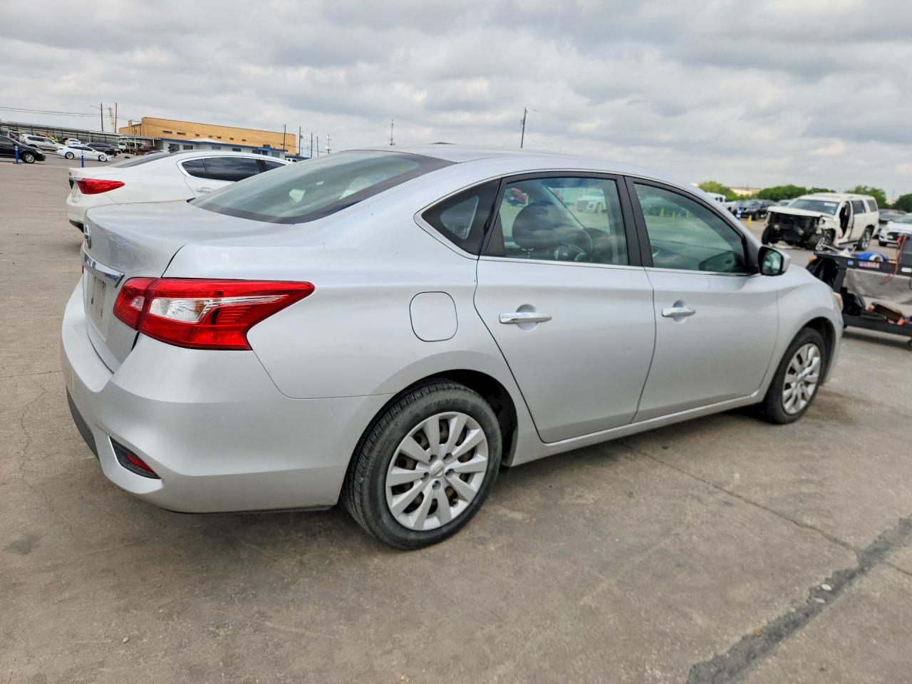 Nissan Sentra S