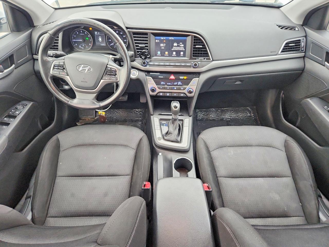 Hyundai ELANTRA Value Edition