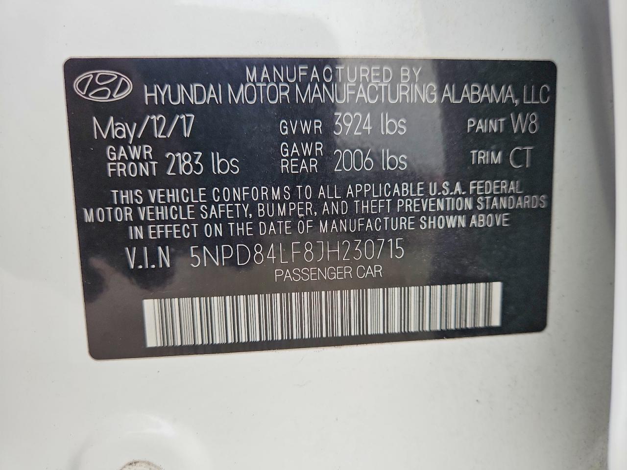 Hyundai ELANTRA Value Edition