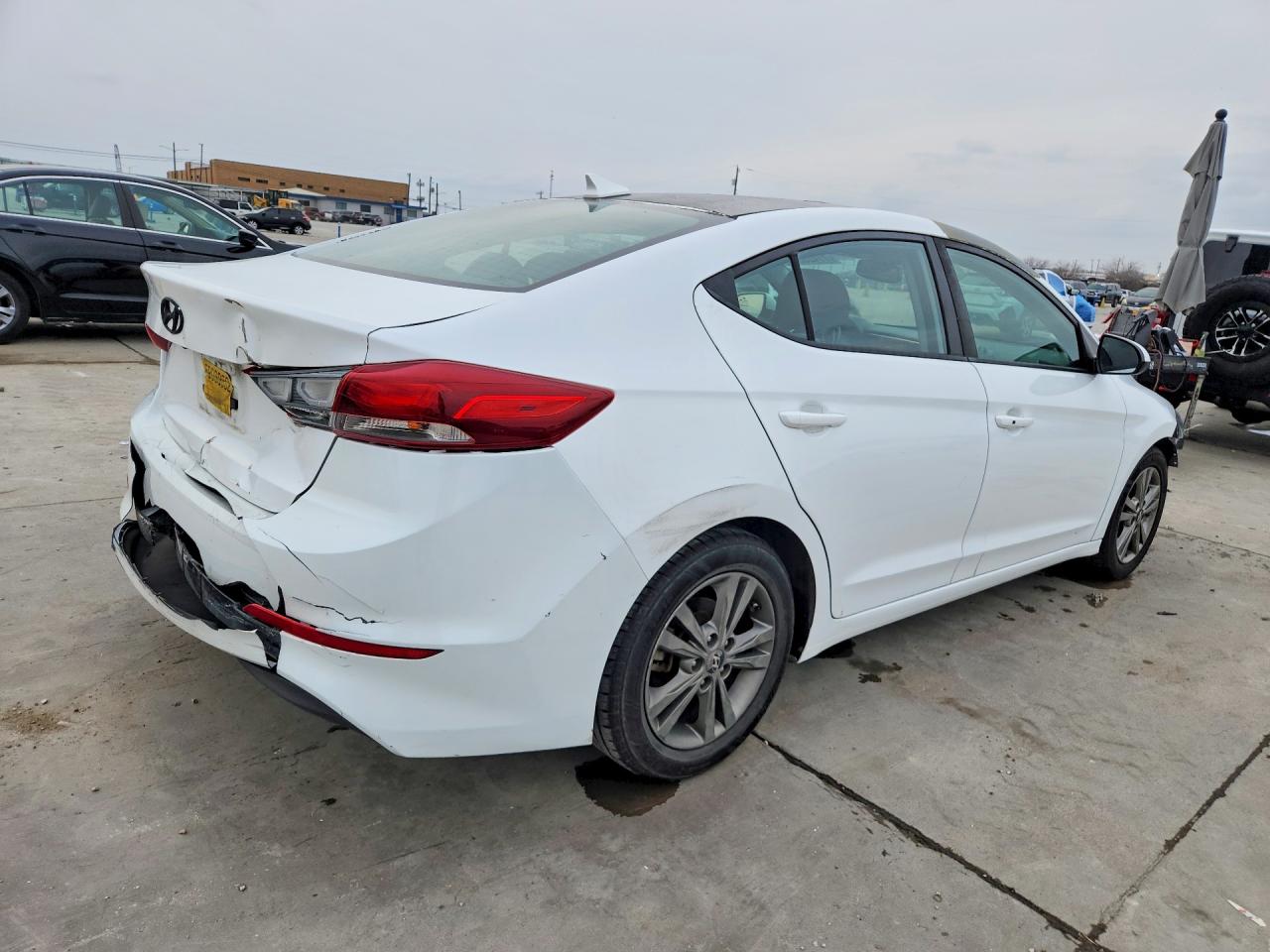 Hyundai ELANTRA Value Edition
