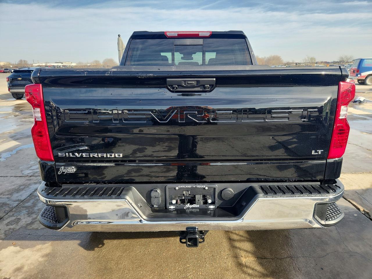 Chevrolet Silverado C1500 Lt