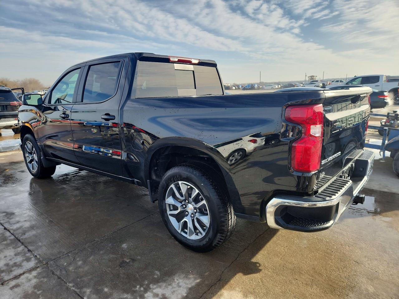 Chevrolet Silverado C1500 Lt